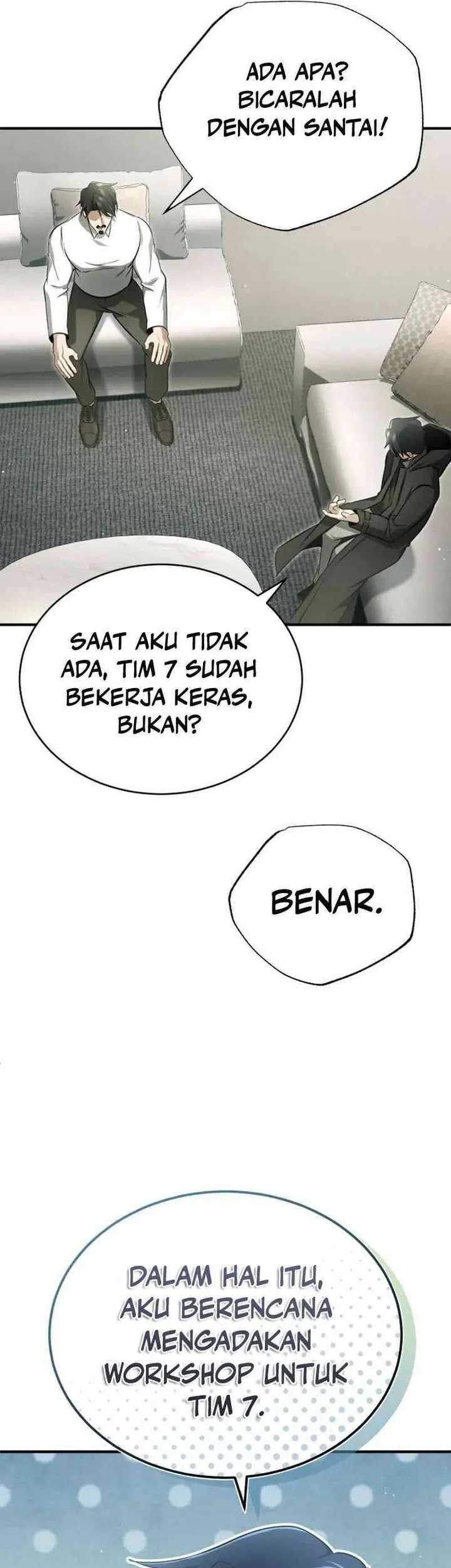 Regressor’s Life After Retirement Chapter 58 Gambar 33