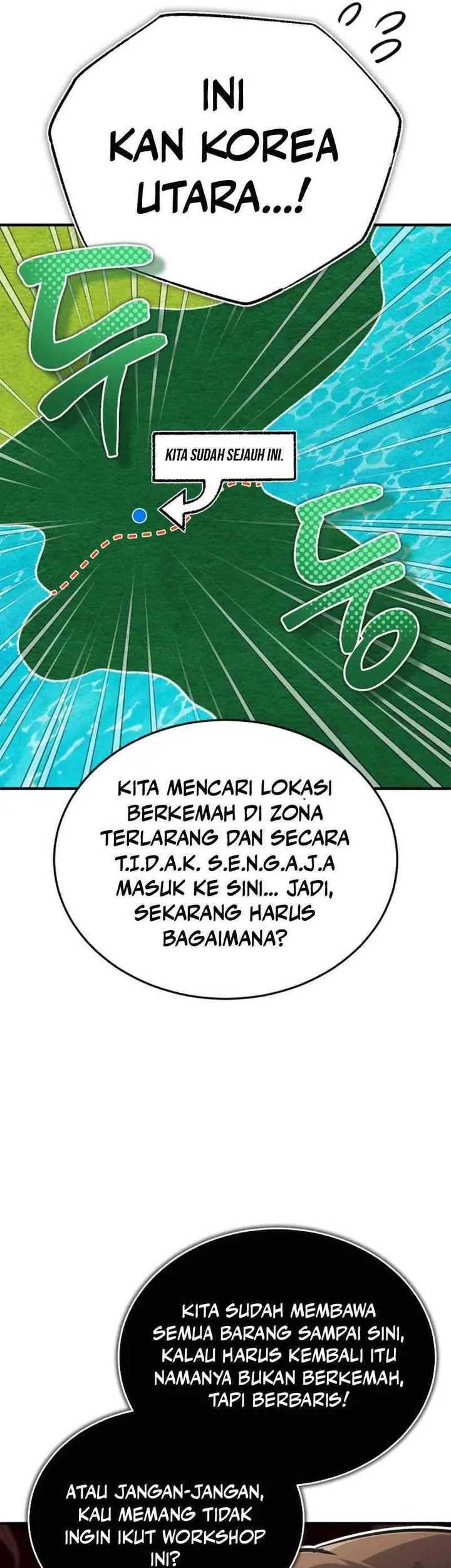 Regressor’s Life After Retirement Chapter 58 Gambar 39