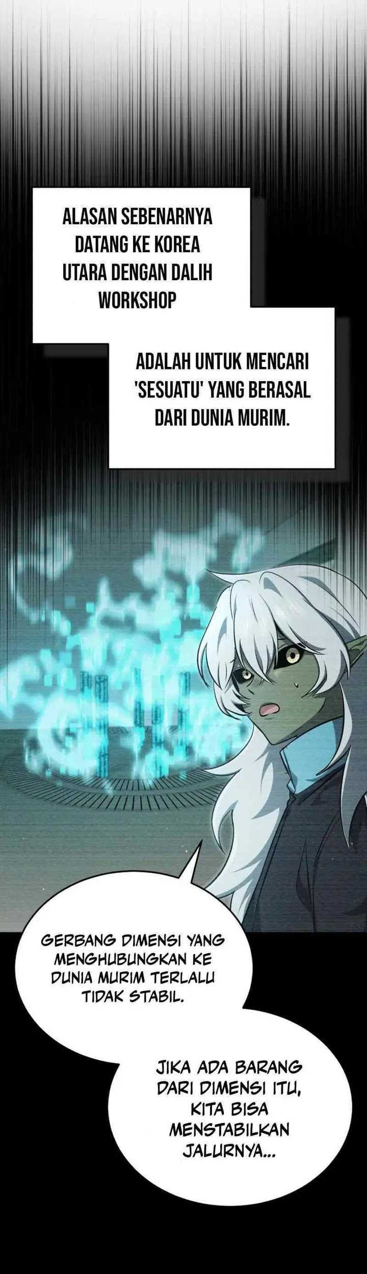 Regressor’s Life After Retirement Chapter 58 Gambar 41