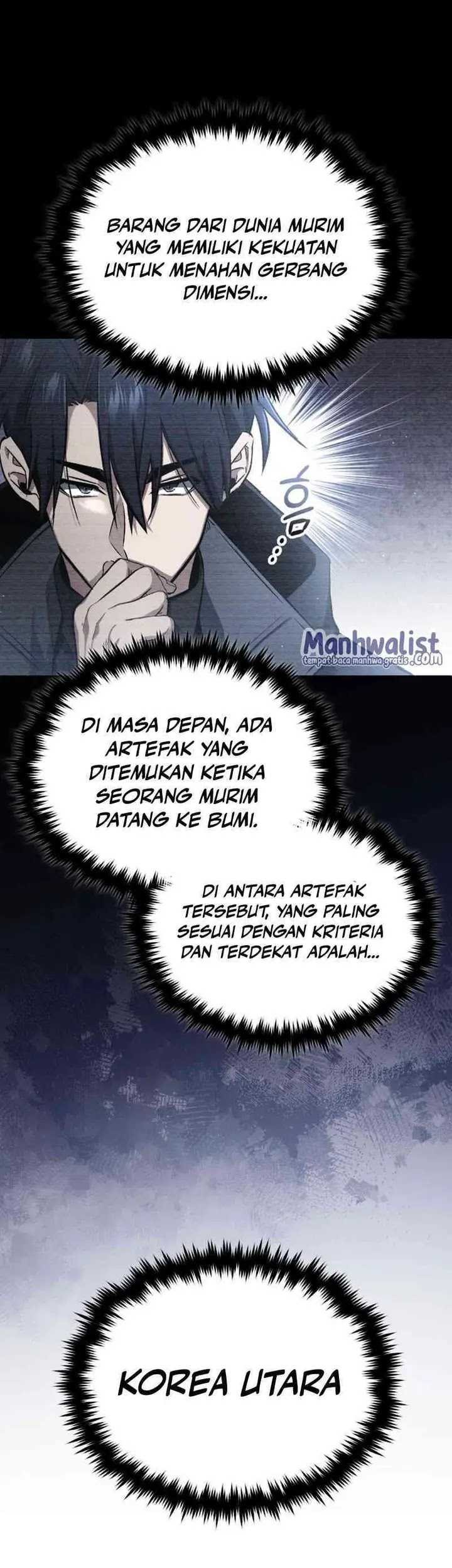 Regressor’s Life After Retirement Chapter 58 Gambar 43