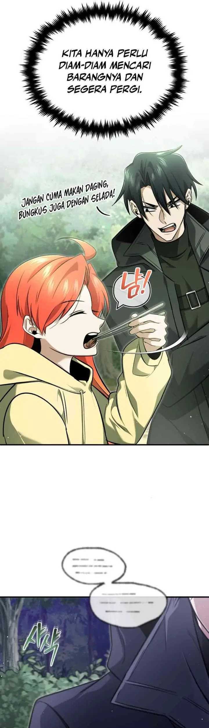 Regressor’s Life After Retirement Chapter 58 Gambar 45