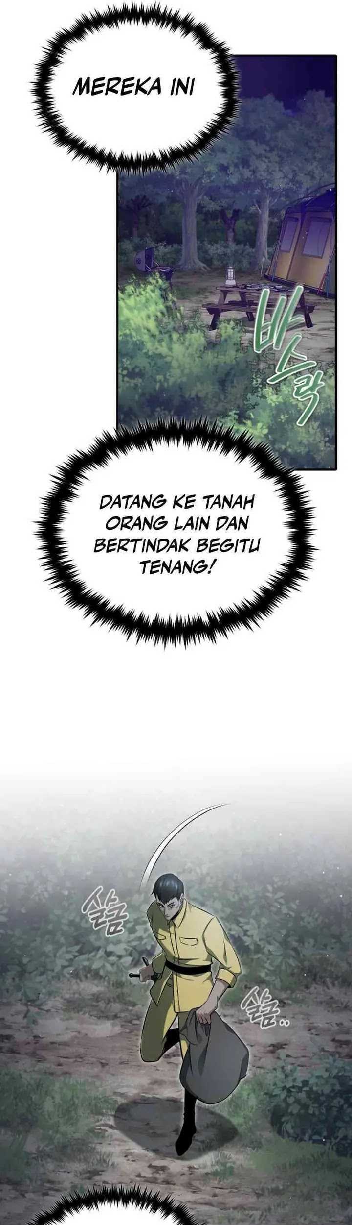 Regressor’s Life After Retirement Chapter 58 Gambar 47
