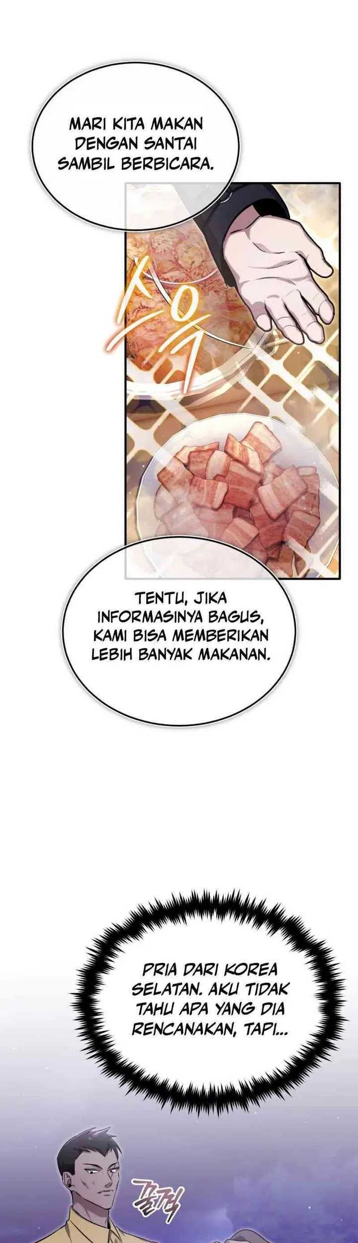 Regressor’s Life After Retirement Chapter 58 Gambar 51