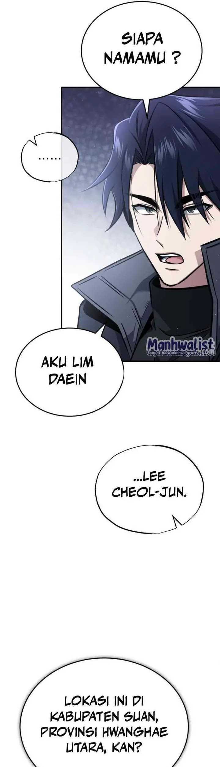 Regressor’s Life After Retirement Chapter 58 Gambar 53