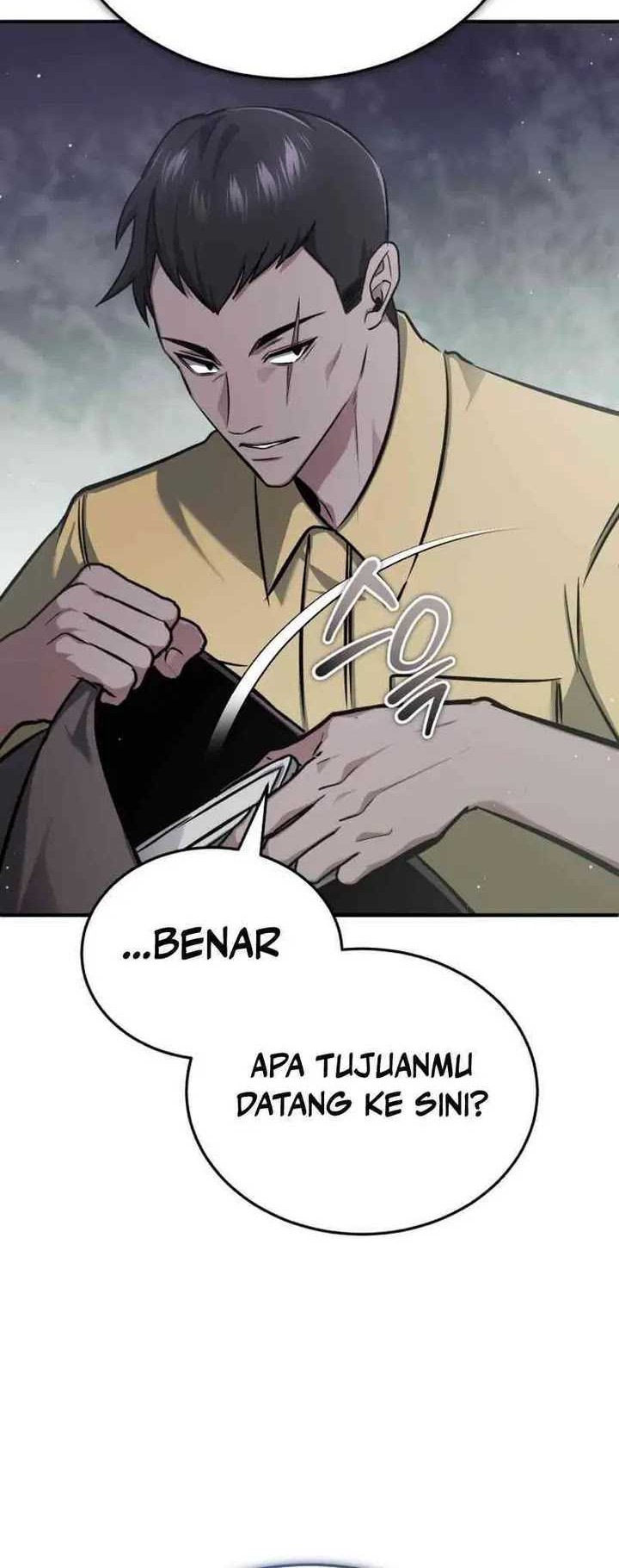Regressor’s Life After Retirement Chapter 58 Gambar 54