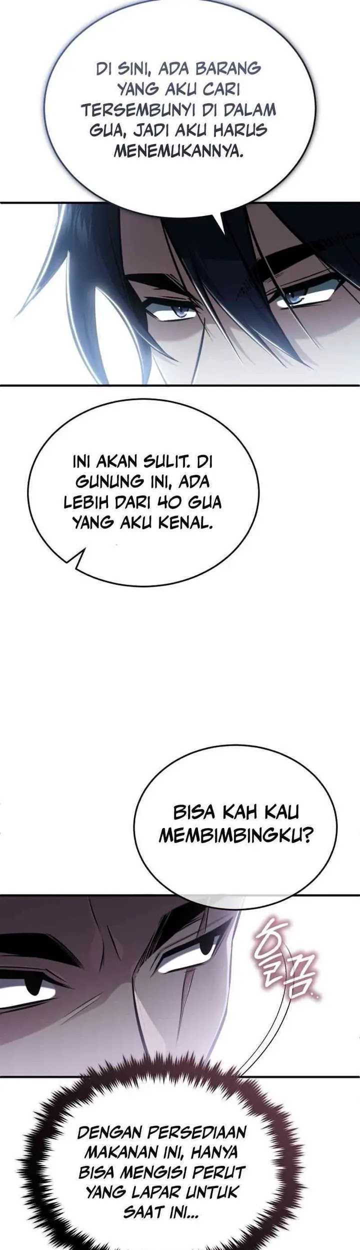 Regressor’s Life After Retirement Chapter 58 Gambar 55