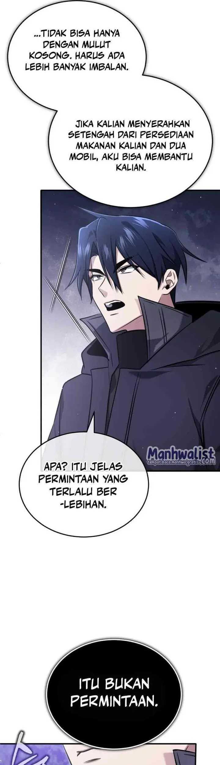 Regressor’s Life After Retirement Chapter 58 Gambar 57