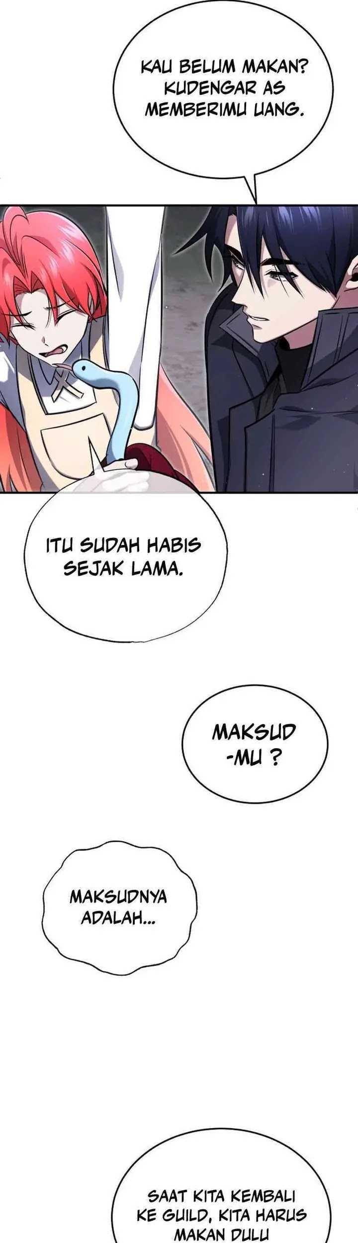 Regressor’s Life After Retirement Chapter 58 Gambar 3