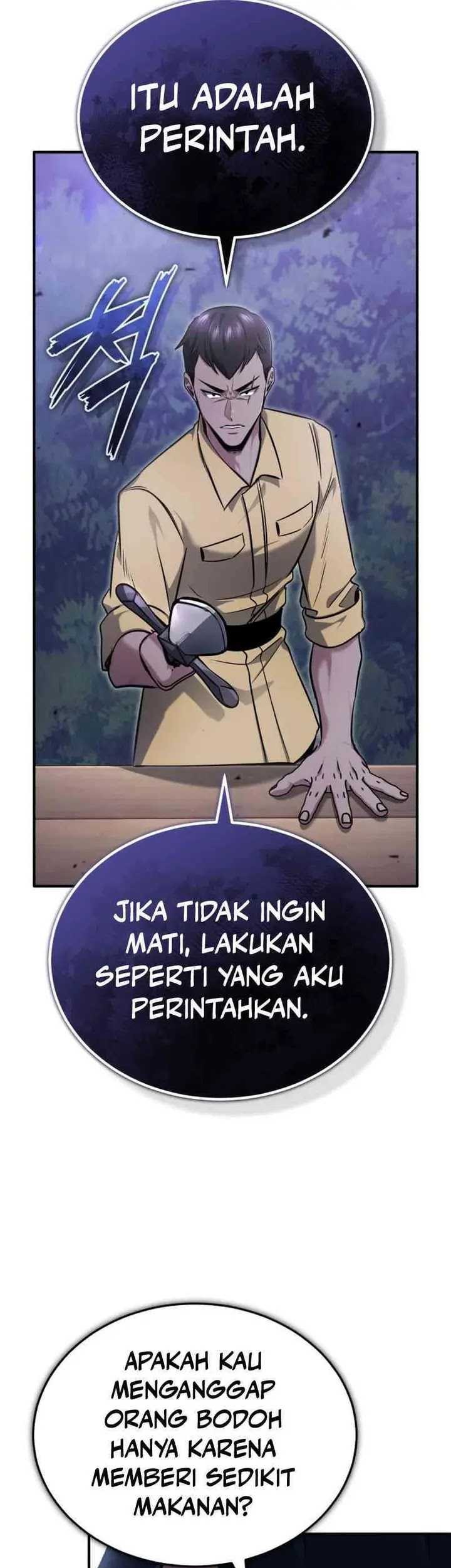 Regressor’s Life After Retirement Chapter 58 Gambar 59