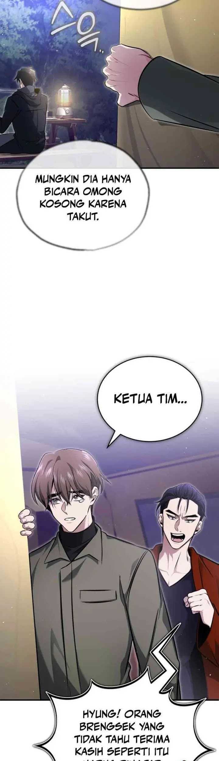 Regressor’s Life After Retirement Chapter 58 Gambar 61