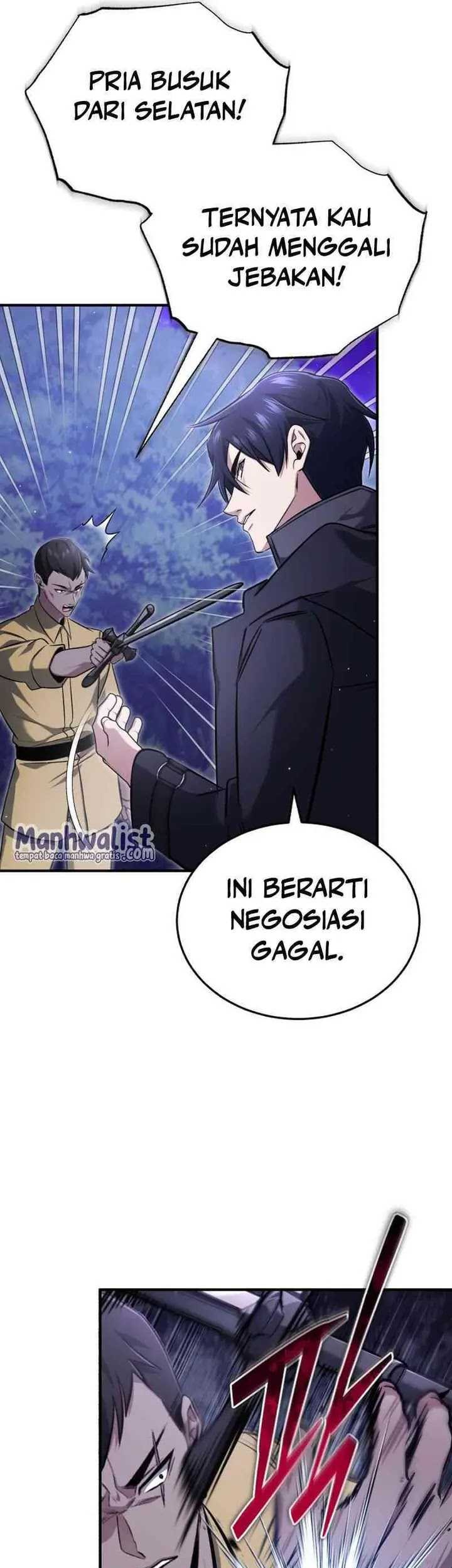 Regressor’s Life After Retirement Chapter 58 Gambar 63