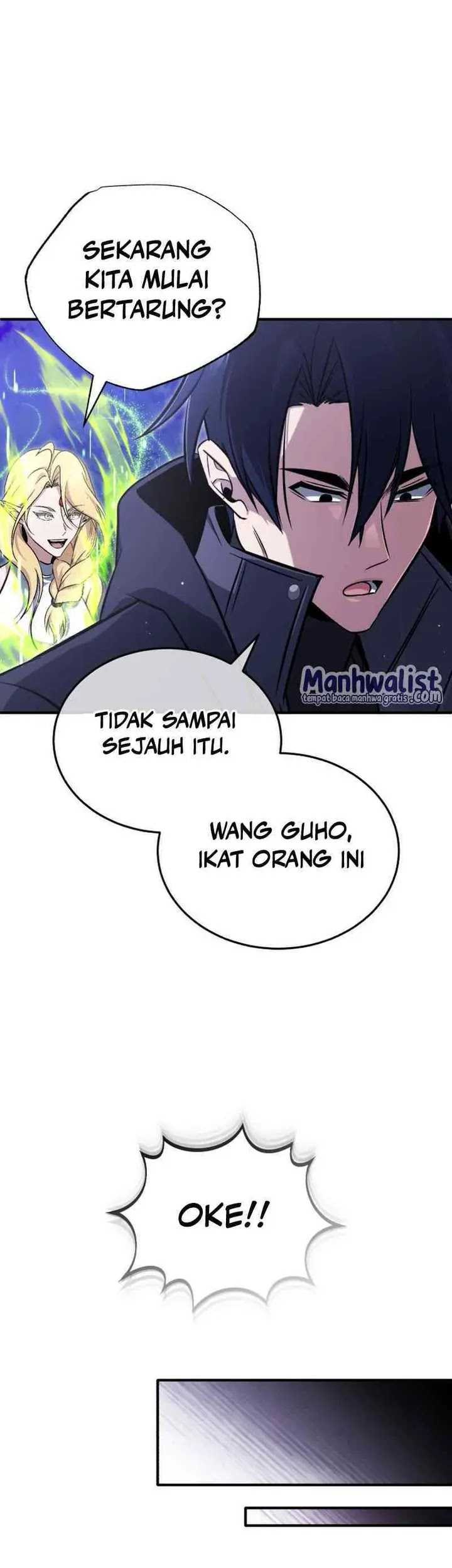 Regressor’s Life After Retirement Chapter 58 Gambar 67