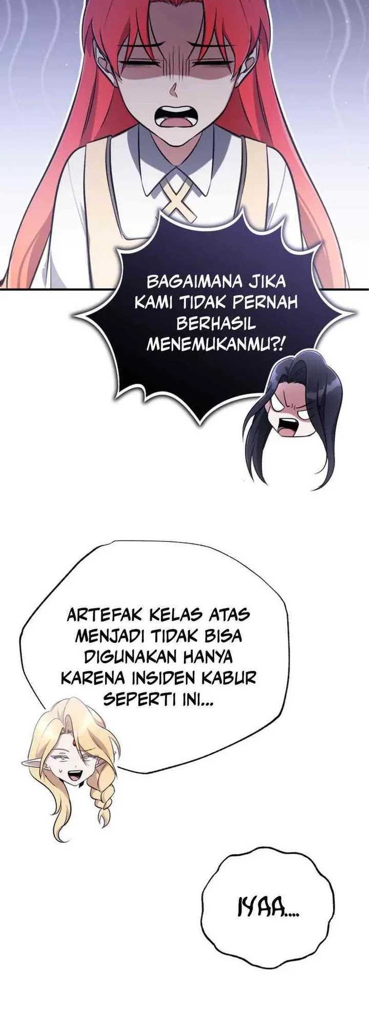 Regressor’s Life After Retirement Chapter 58 Gambar 6