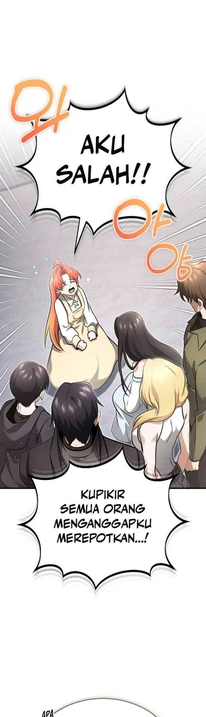 Regressor’s Life After Retirement Chapter 58 Gambar 7