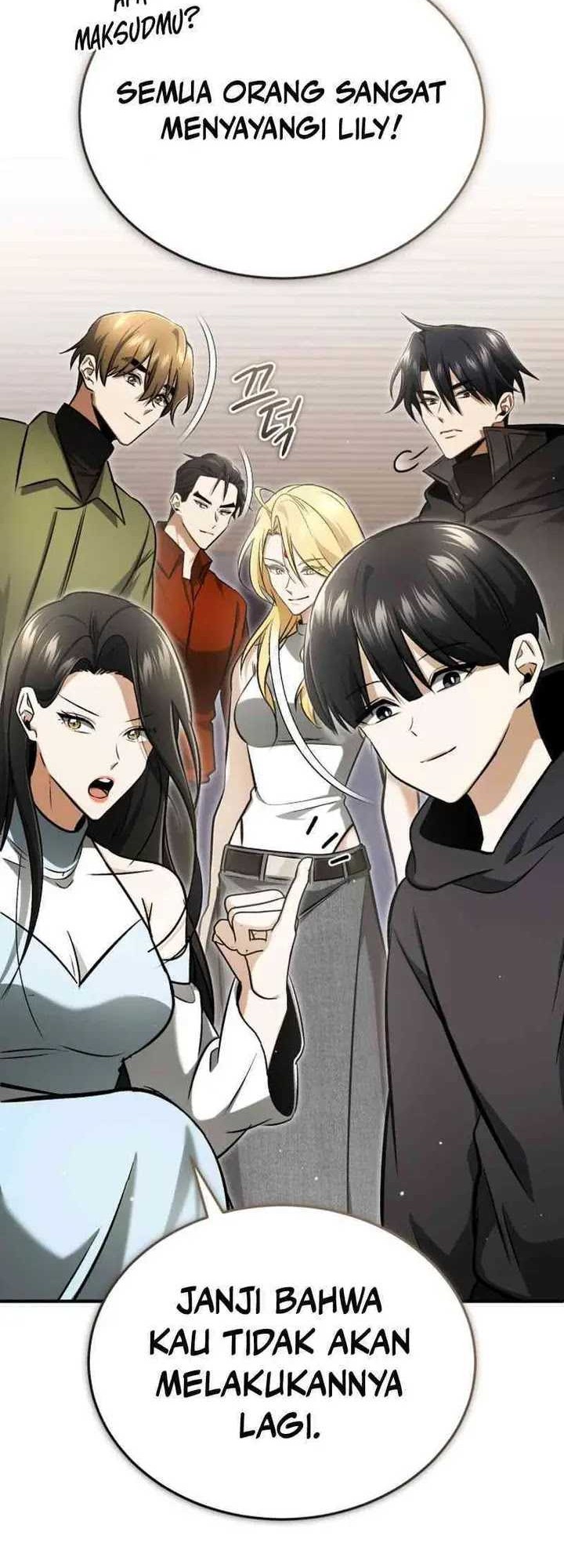 Regressor’s Life After Retirement Chapter 58 Gambar 8