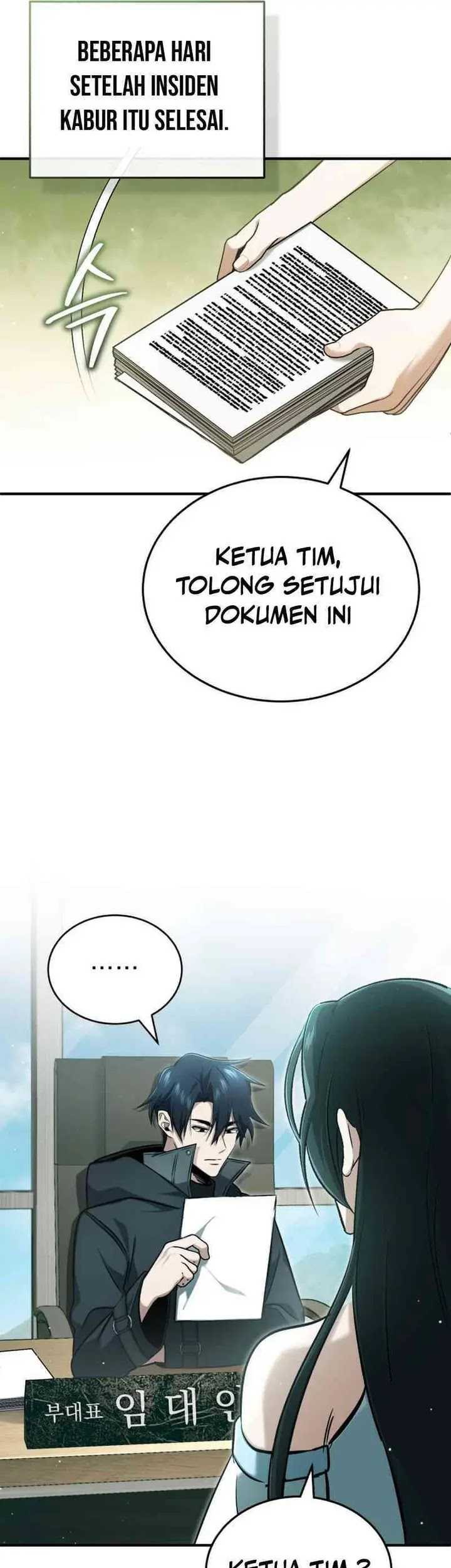 Regressor’s Life After Retirement Chapter 58 Gambar 11