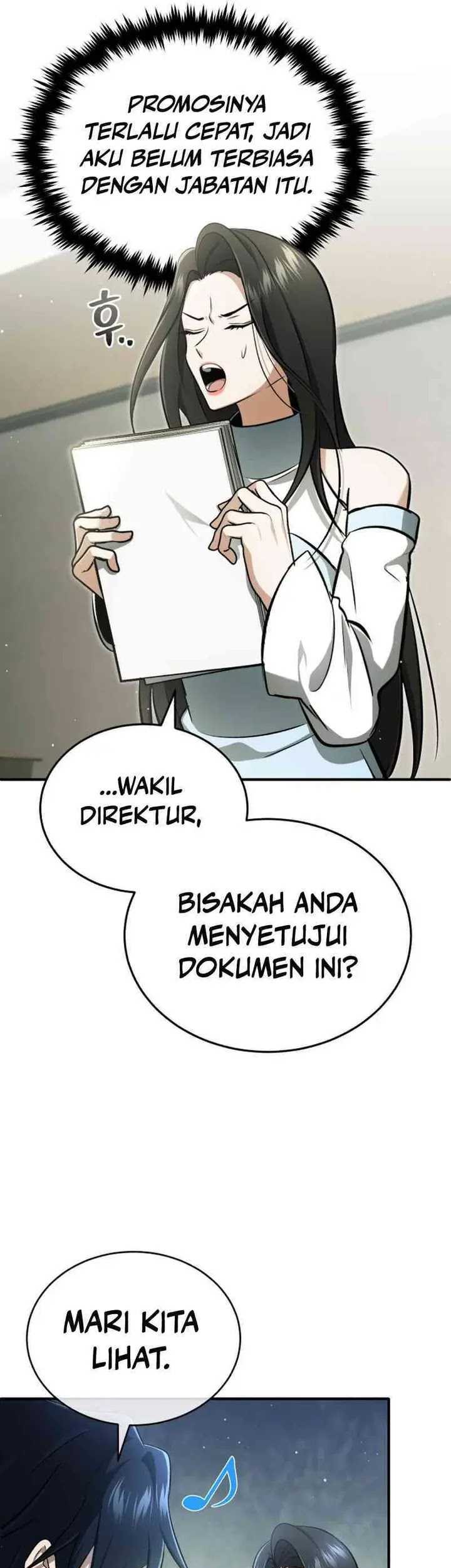 Regressor’s Life After Retirement Chapter 58 Gambar 13