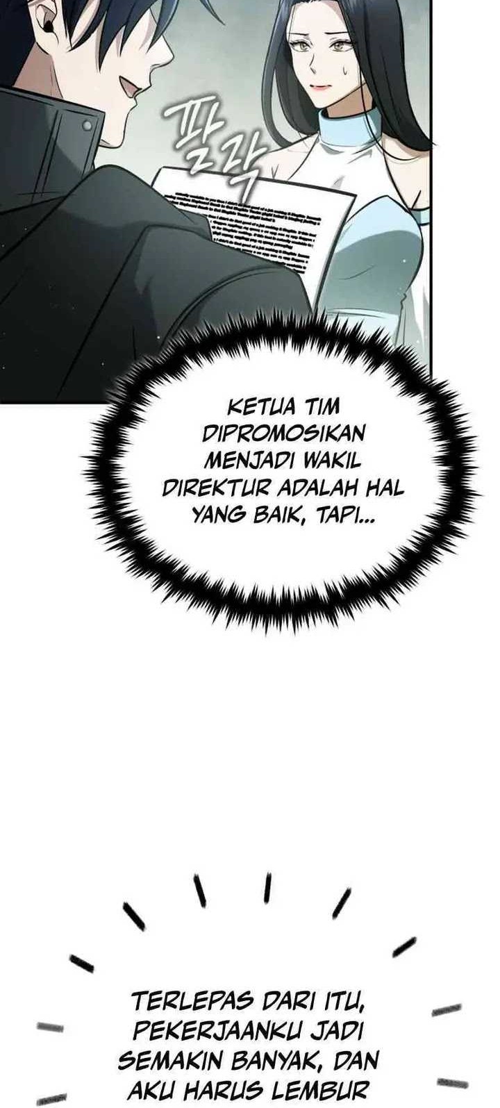Regressor’s Life After Retirement Chapter 58 Gambar 14