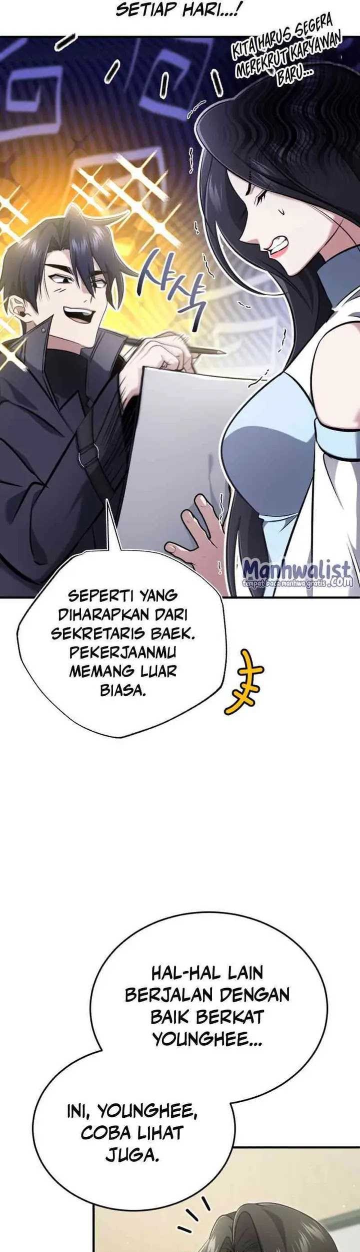 Regressor’s Life After Retirement Chapter 58 Gambar 15