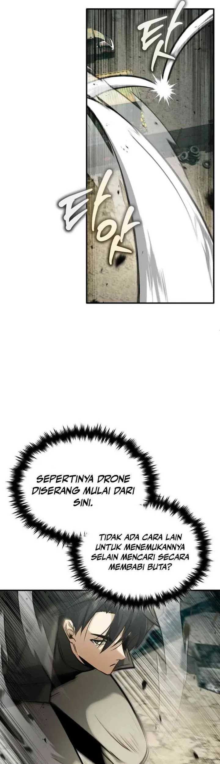 Regressor’s Life After Retirement Chapter 57 Gambar 19
