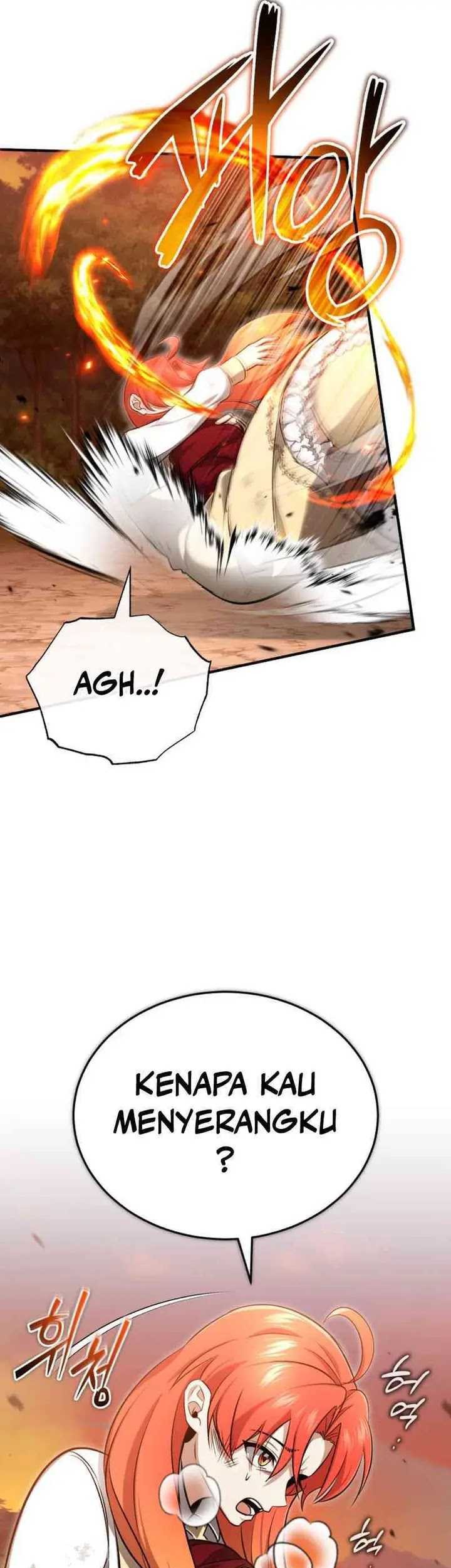 Regressor’s Life After Retirement Chapter 57 Gambar 23