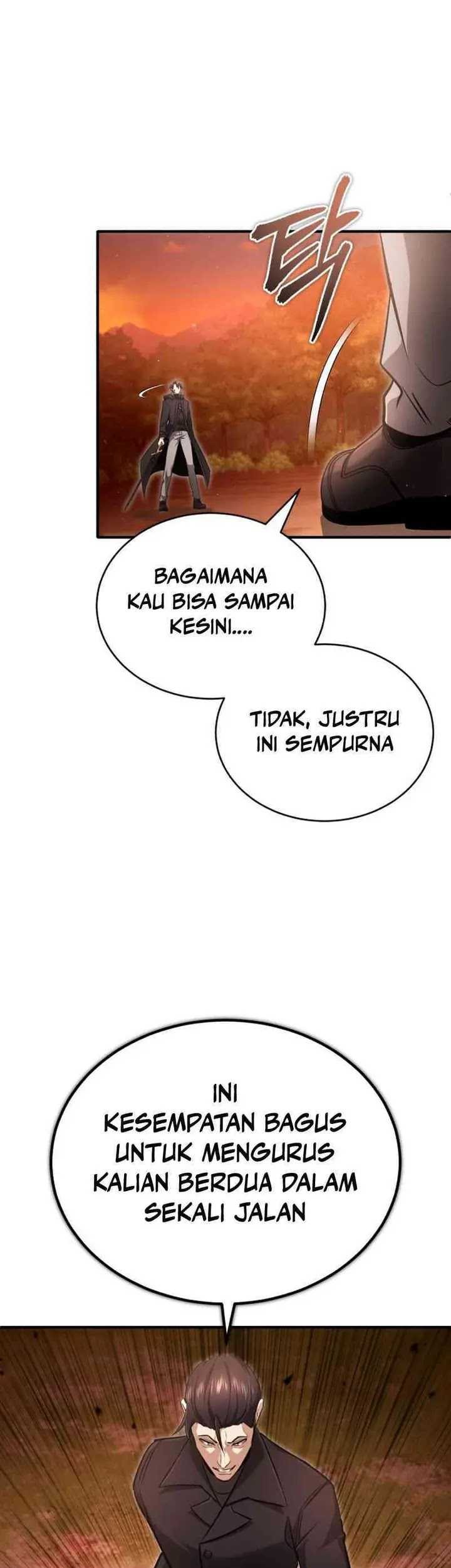 Regressor’s Life After Retirement Chapter 57 Gambar 35