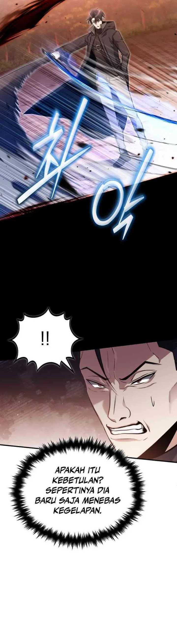 Regressor’s Life After Retirement Chapter 57 Gambar 37