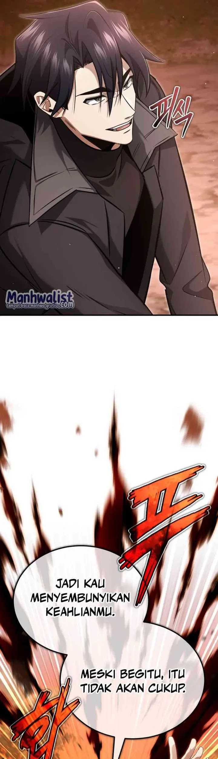 Regressor’s Life After Retirement Chapter 57 Gambar 39