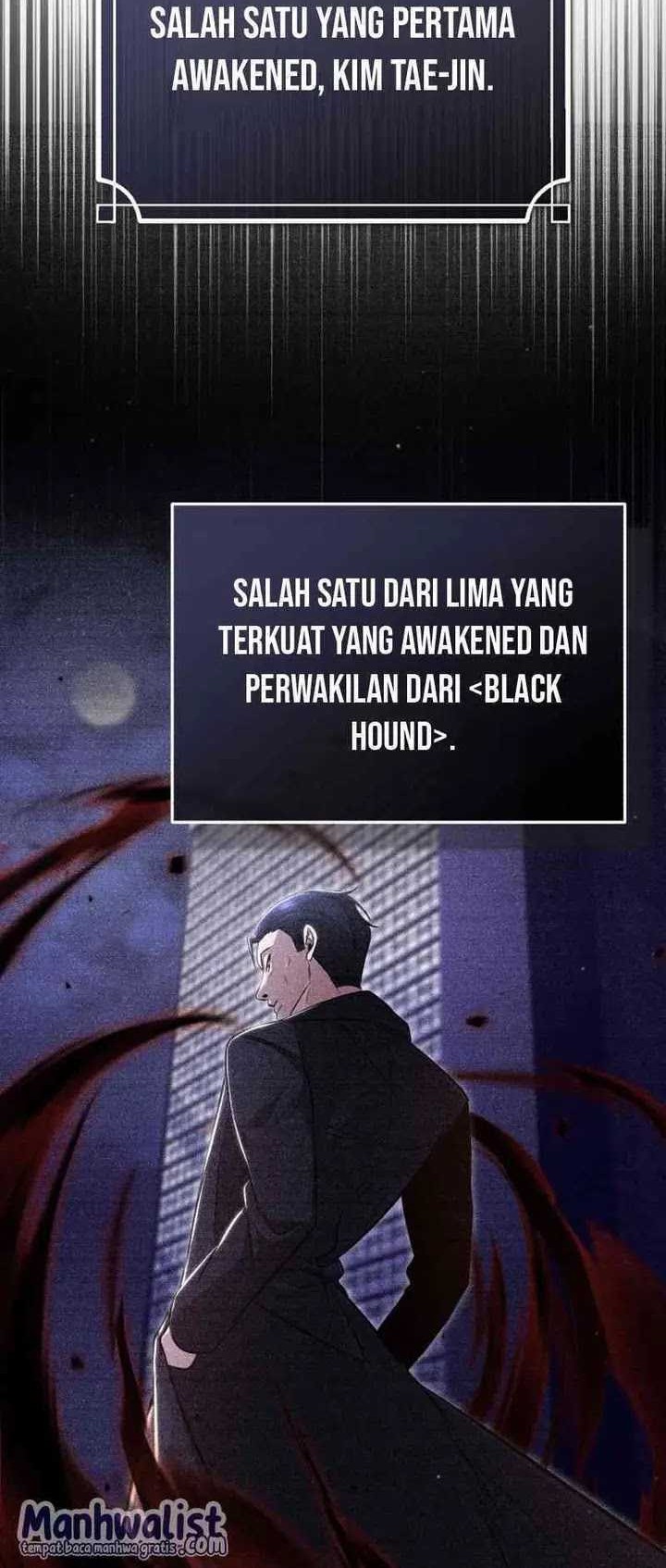 Regressor’s Life After Retirement Chapter 57 Gambar 44