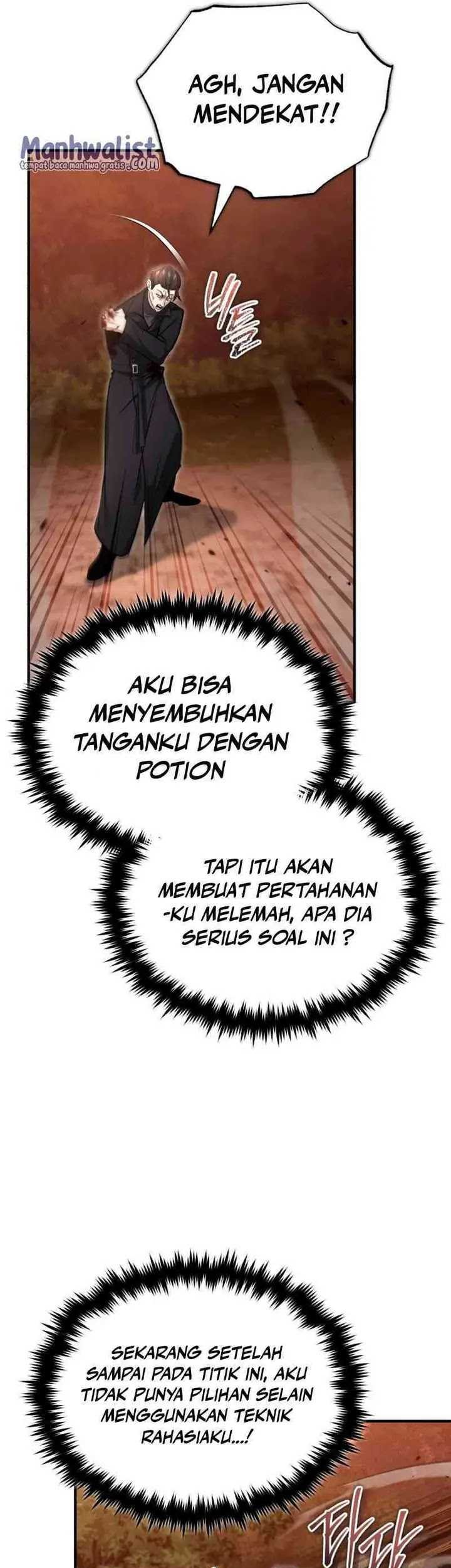 Regressor’s Life After Retirement Chapter 57 Gambar 55