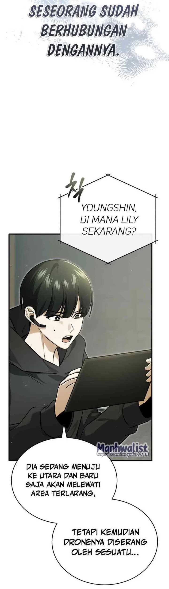 Regressor’s Life After Retirement Chapter 57 Gambar 3
