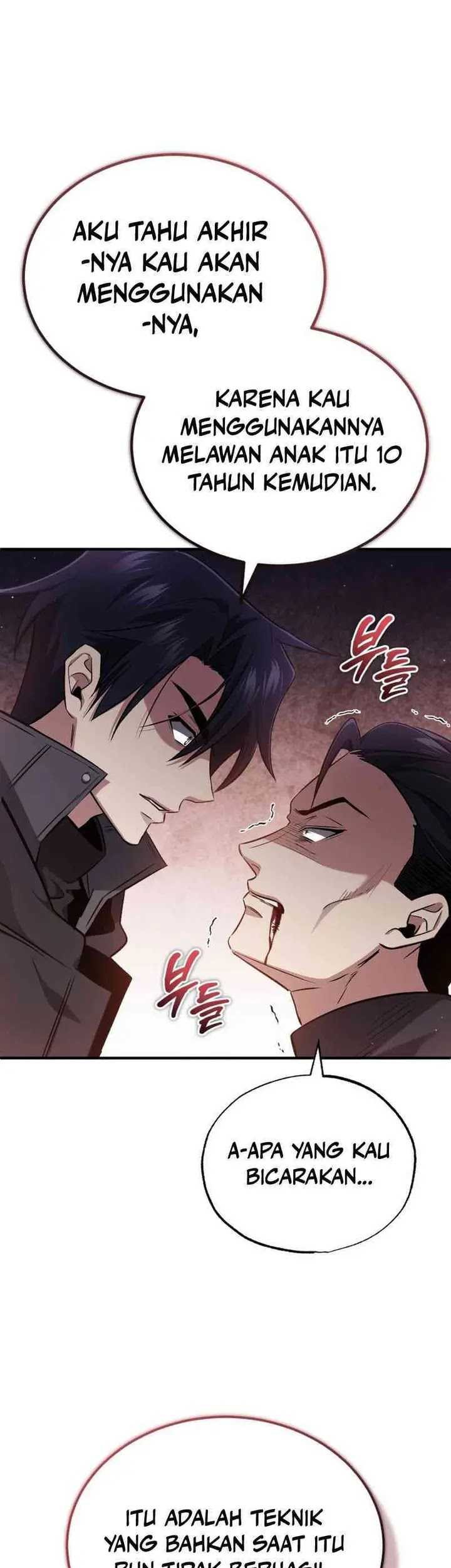 Regressor’s Life After Retirement Chapter 57 Gambar 61