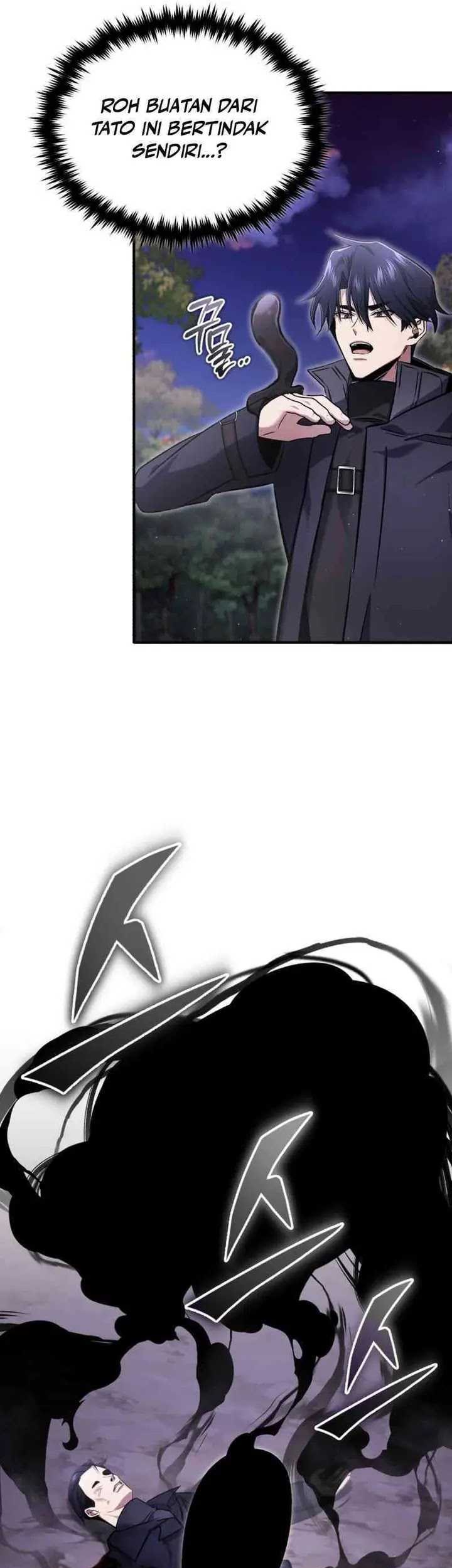 Regressor’s Life After Retirement Chapter 57 Gambar 65