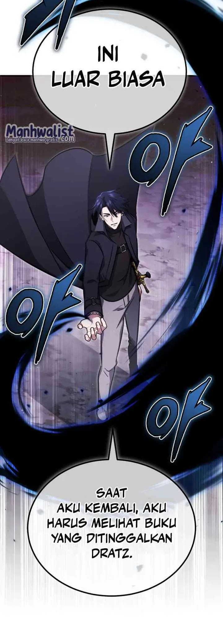 Regressor’s Life After Retirement Chapter 57 Gambar 68
