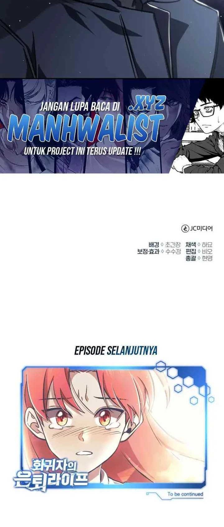 Regressor’s Life After Retirement Chapter 57 Gambar 72