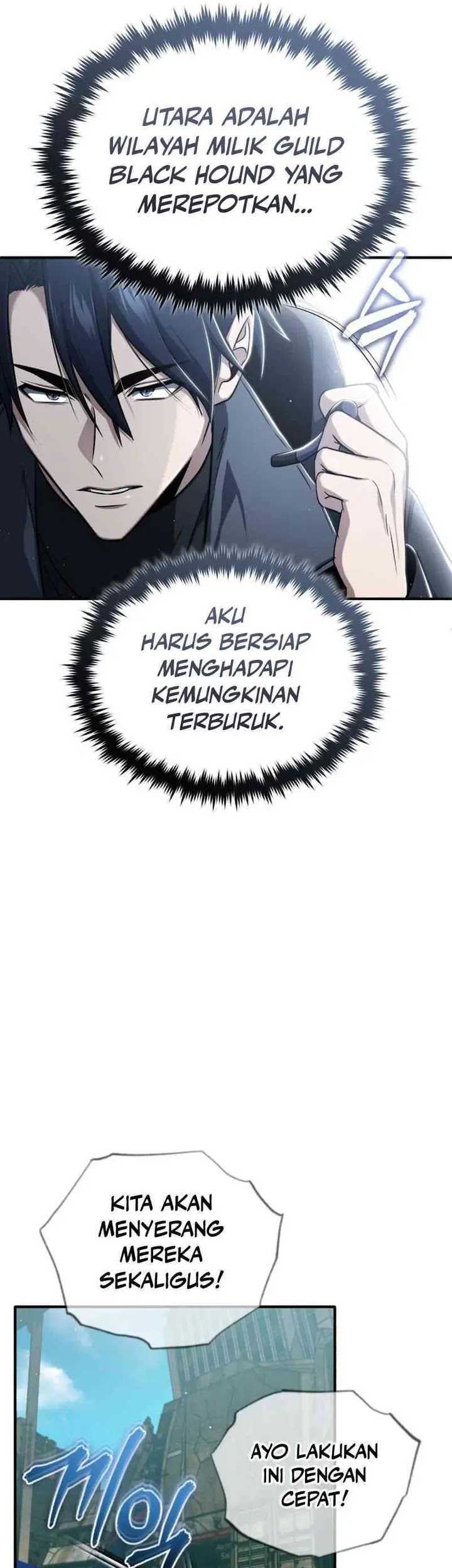 Regressor’s Life After Retirement Chapter 57 Gambar 5