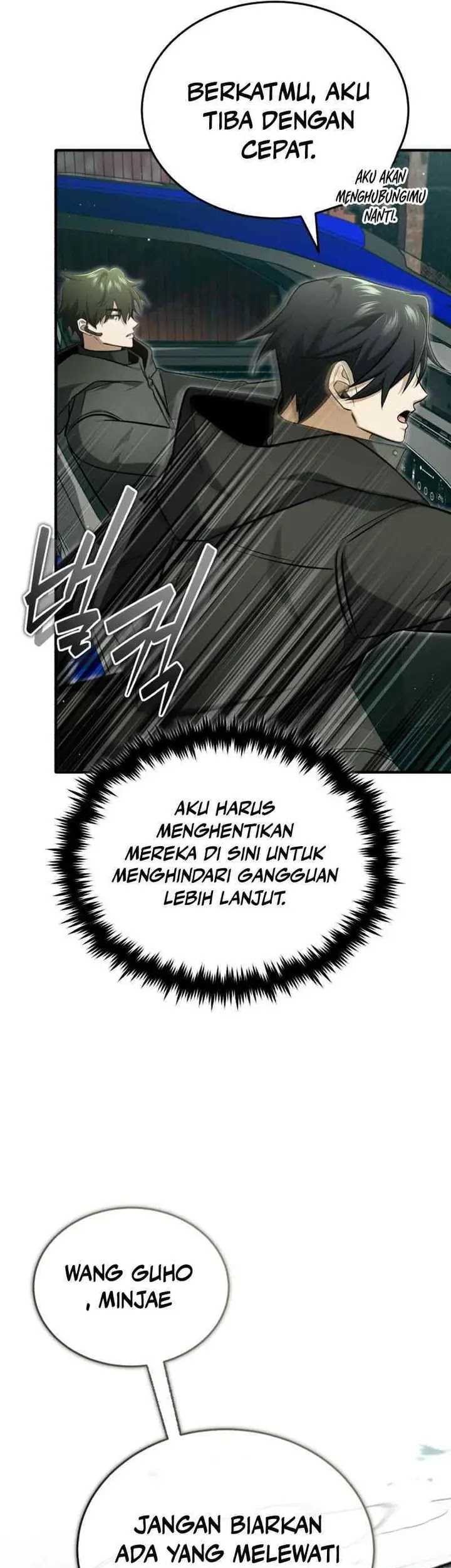 Regressor’s Life After Retirement Chapter 57 Gambar 7