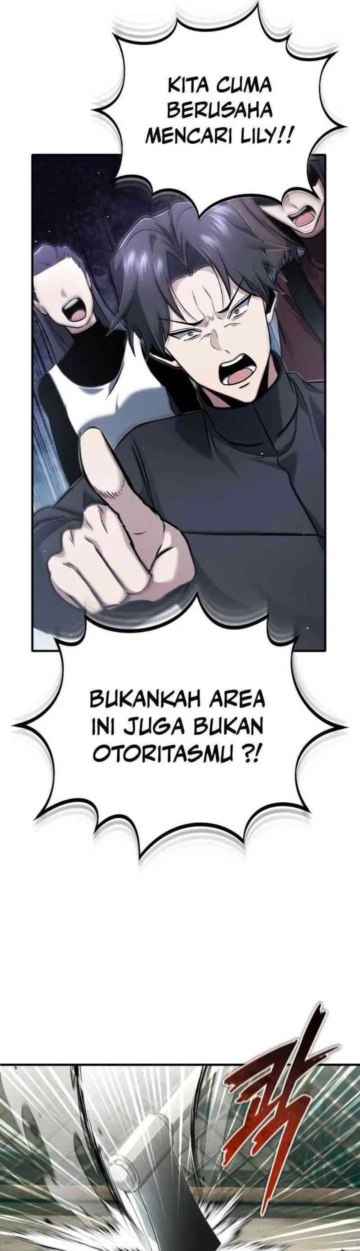 Regressor’s Life After Retirement Chapter 57 Gambar 15