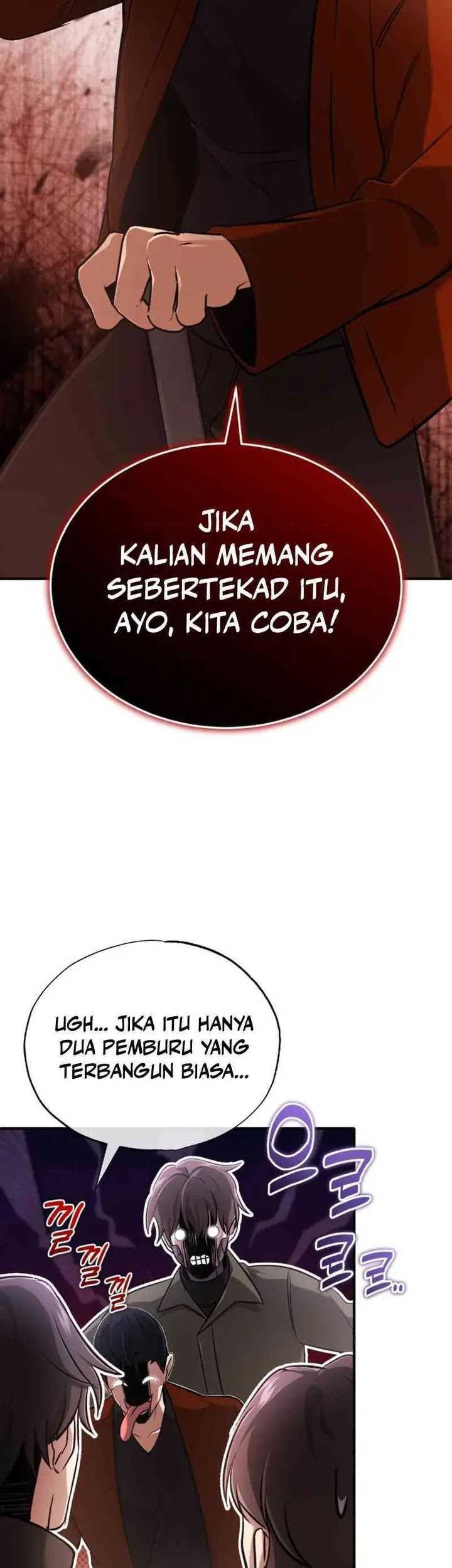 Regressor’s Life After Retirement Chapter 57 Gambar 17