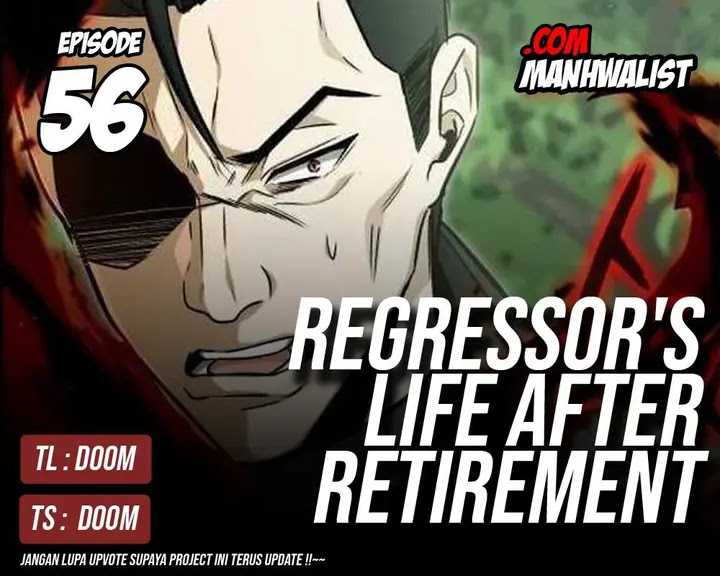Baca Komik Regressor’s Life After Retirement Chapter 56 Gambar 1