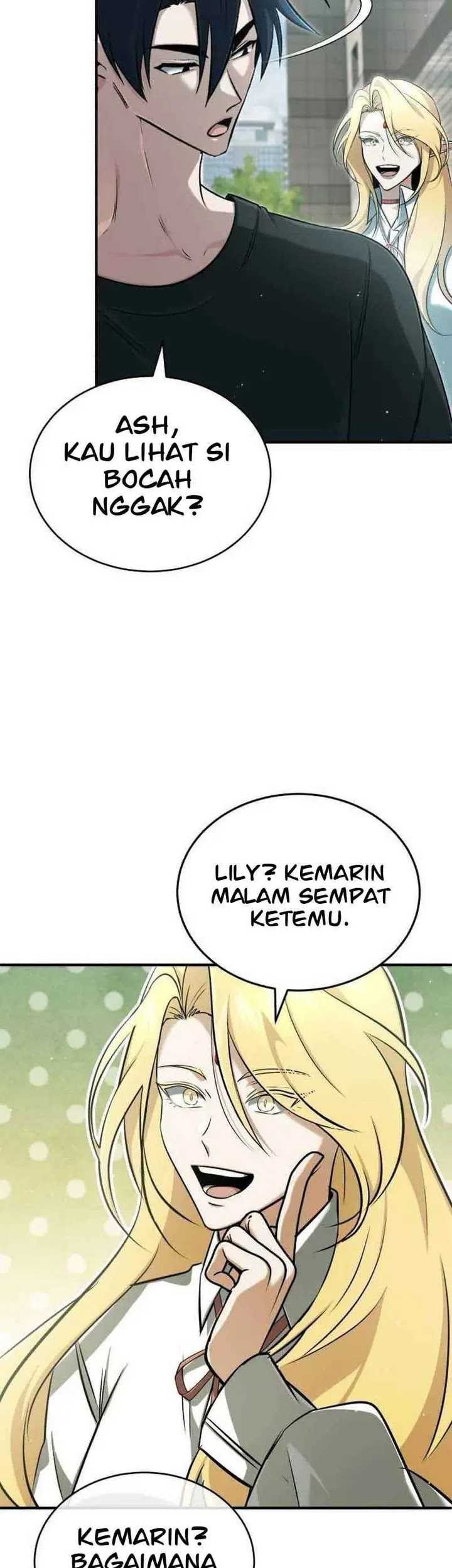 Regressor’s Life After Retirement Chapter 56 Gambar 18