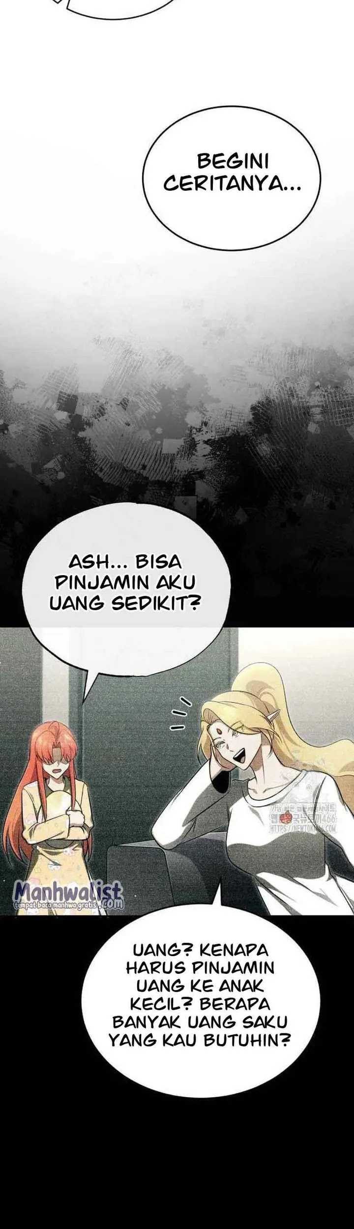 Regressor’s Life After Retirement Chapter 56 Gambar 20