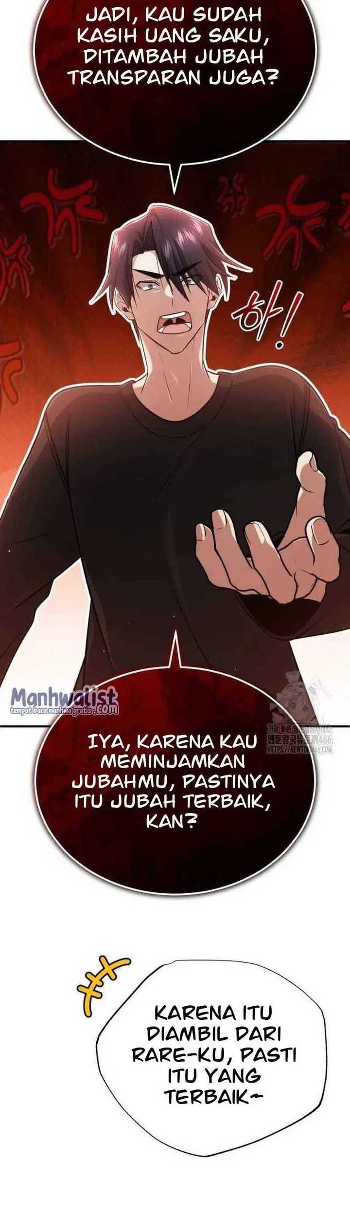 Regressor’s Life After Retirement Chapter 56 Gambar 24