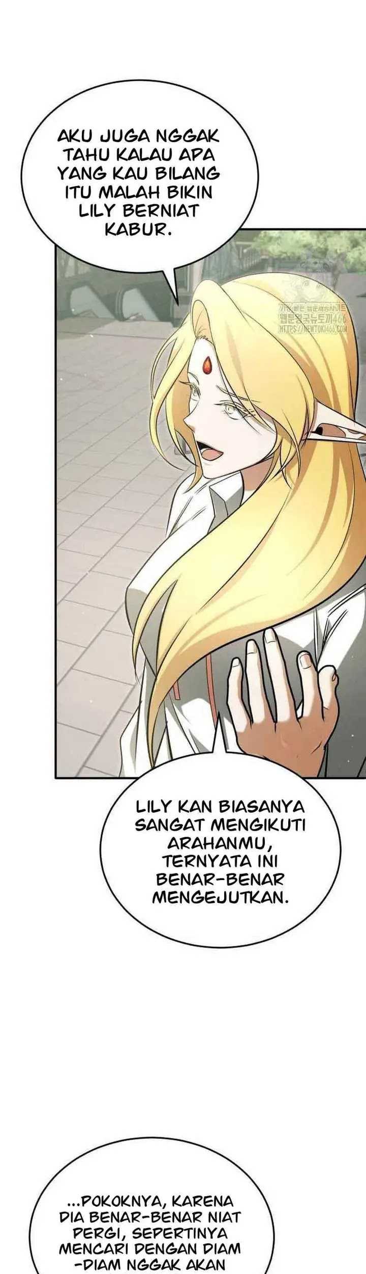 Regressor’s Life After Retirement Chapter 56 Gambar 26