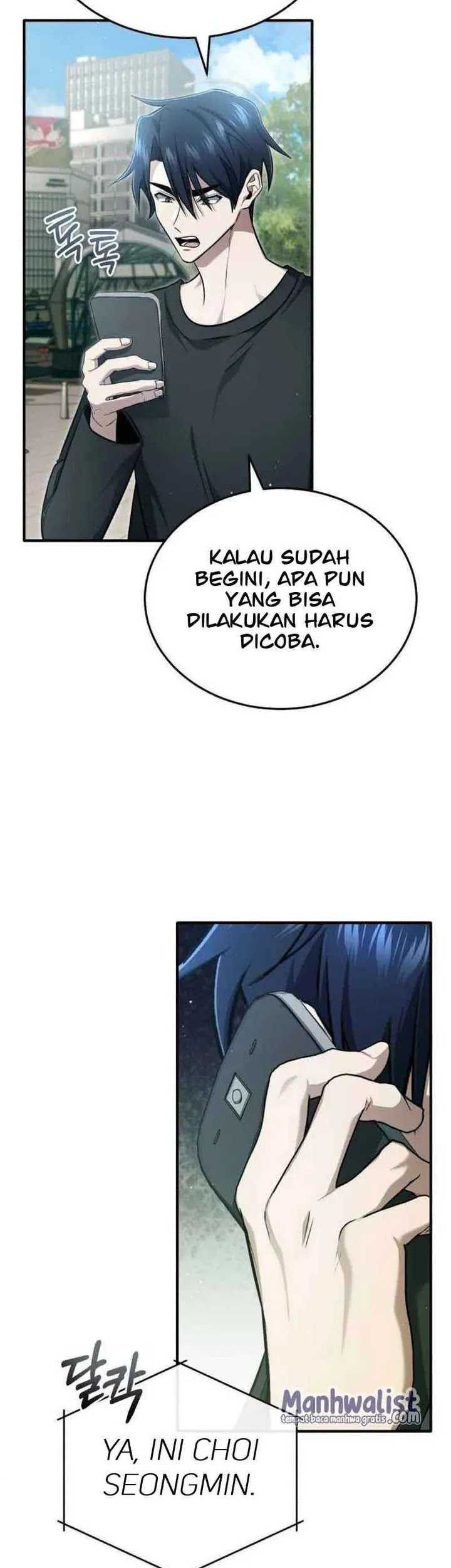 Regressor’s Life After Retirement Chapter 56 Gambar 28