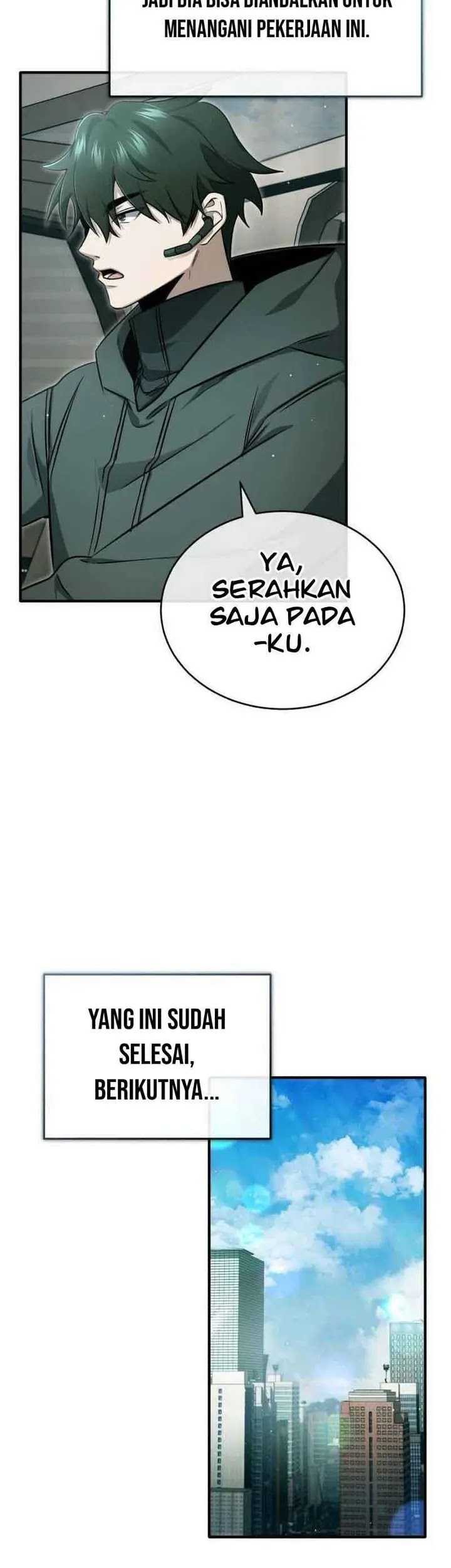 Regressor’s Life After Retirement Chapter 56 Gambar 32