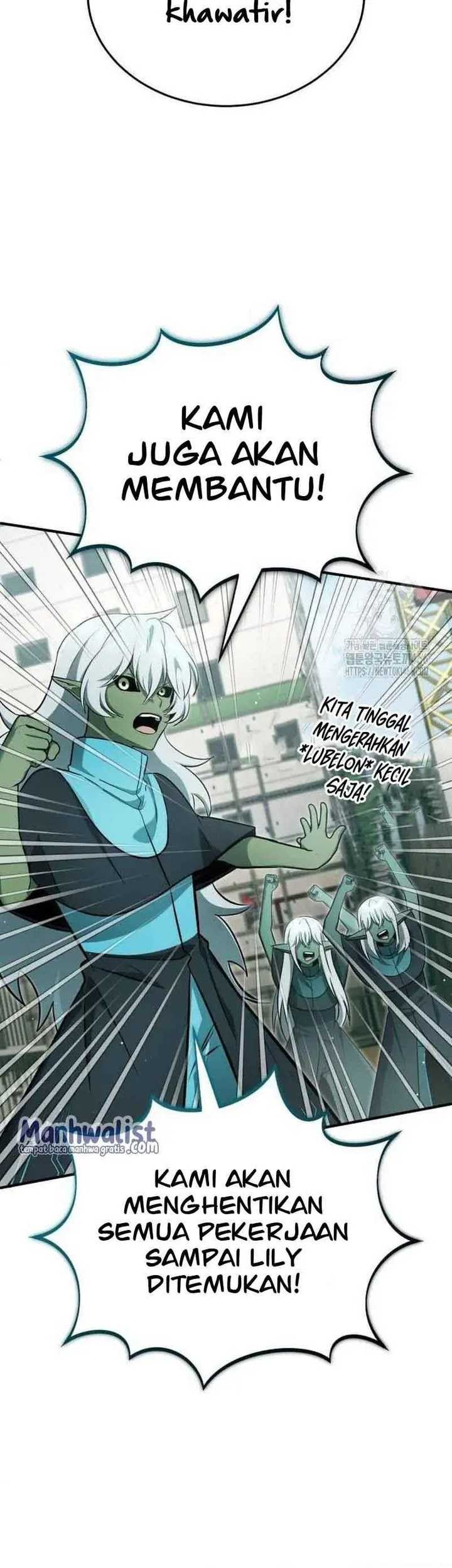 Regressor’s Life After Retirement Chapter 56 Gambar 40