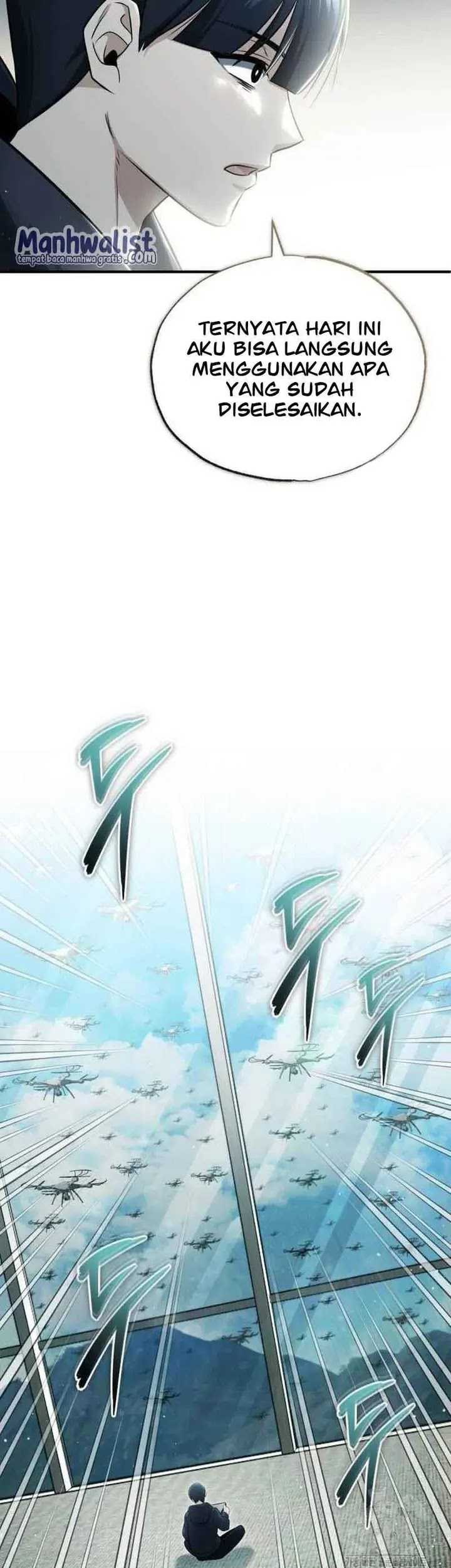 Regressor’s Life After Retirement Chapter 56 Gambar 44