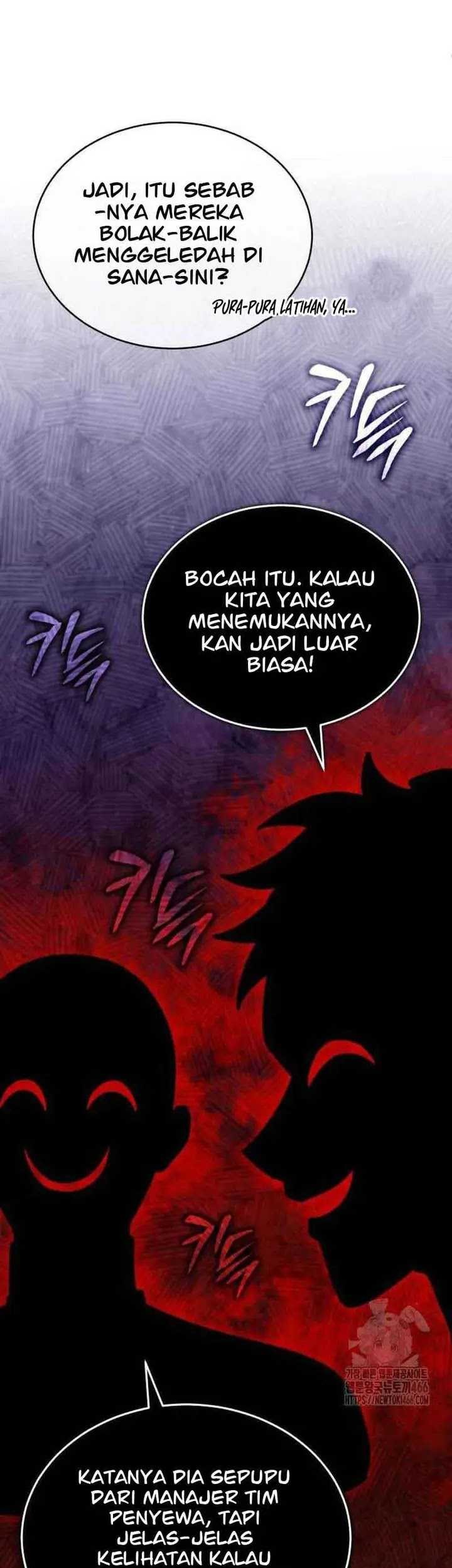Regressor’s Life After Retirement Chapter 56 Gambar 48
