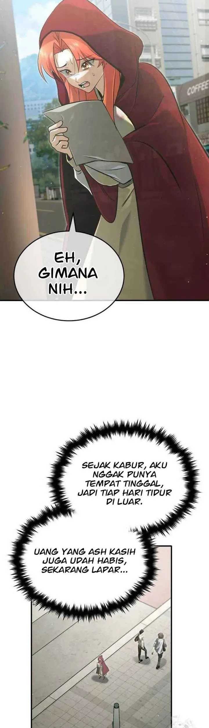 Regressor’s Life After Retirement Chapter 56 Gambar 54